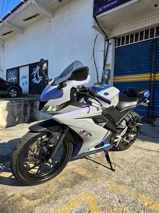 YAMAHA YZF R15 YAMAHA YZF R15